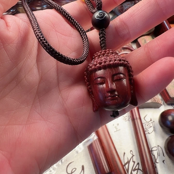 树***叶小叶紫檀手串/手链小叶紫檀佛珠