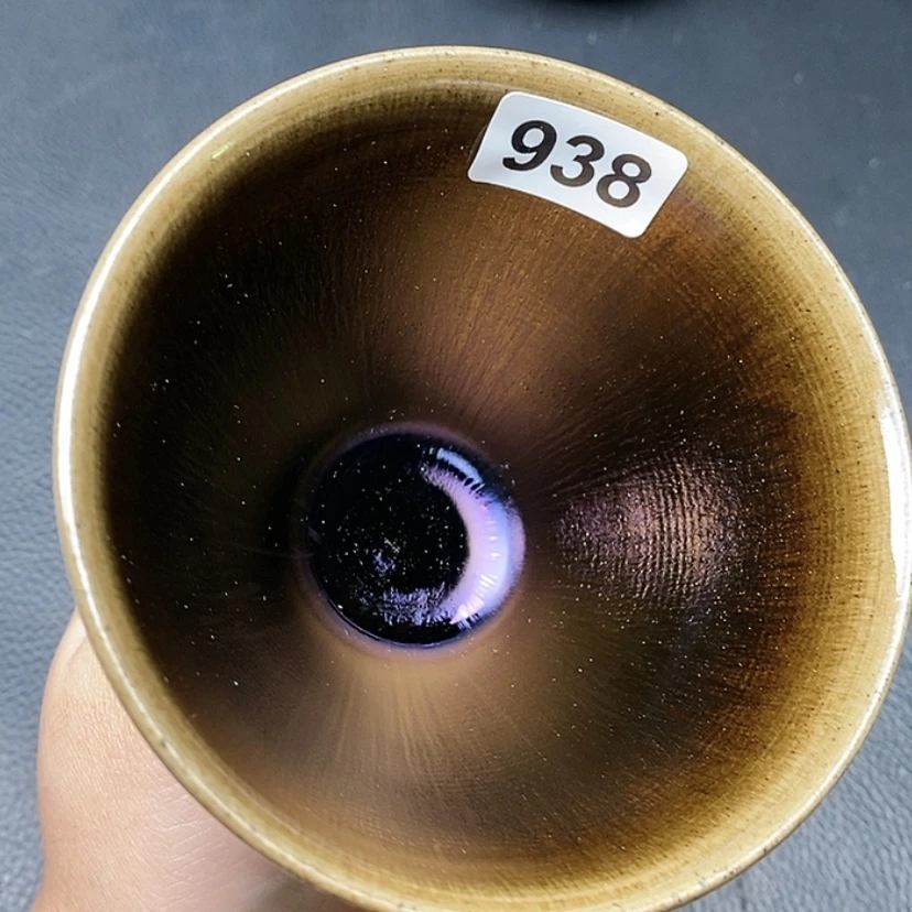 【闪购商品】茶盏全手工高端建盏