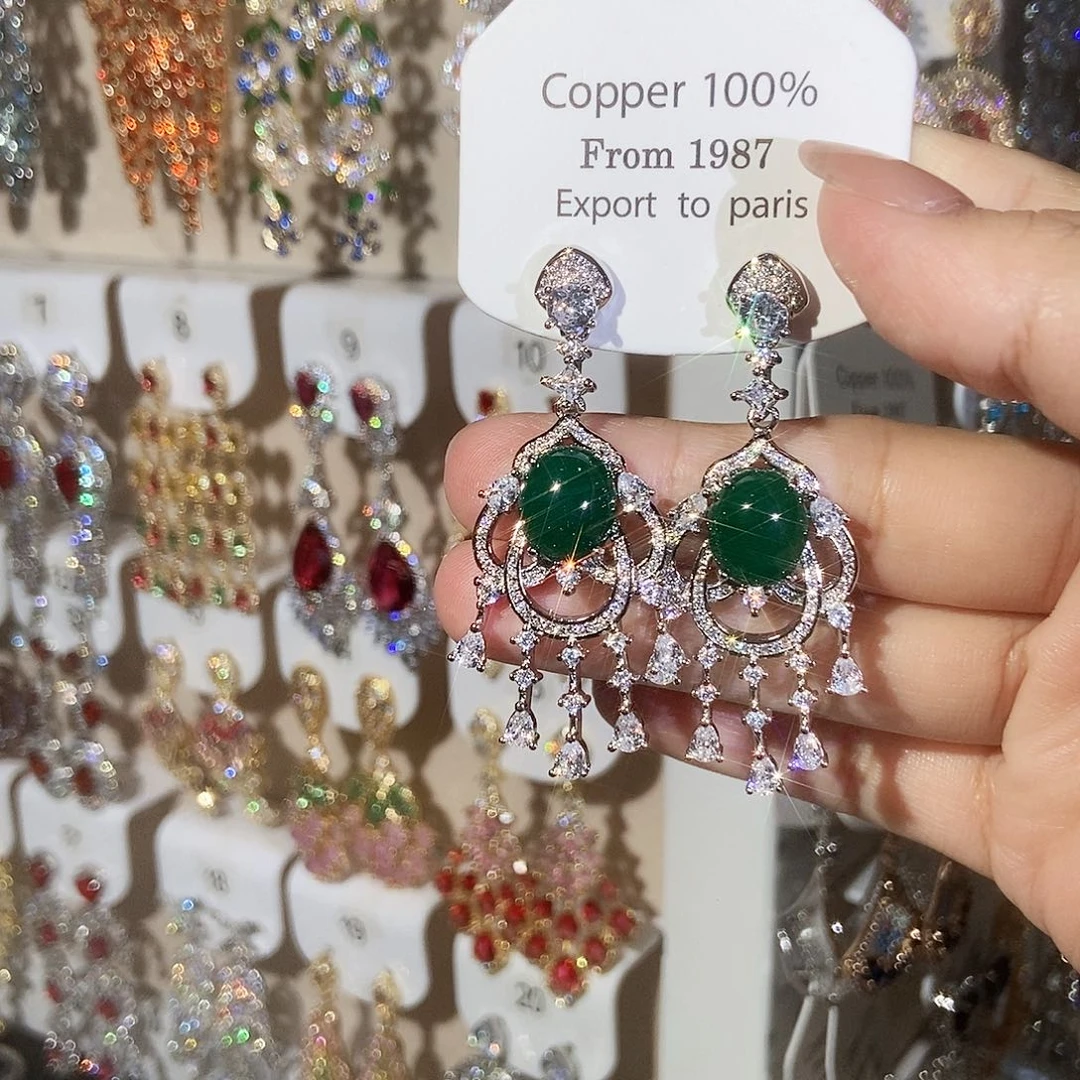 铜合金锆石925银