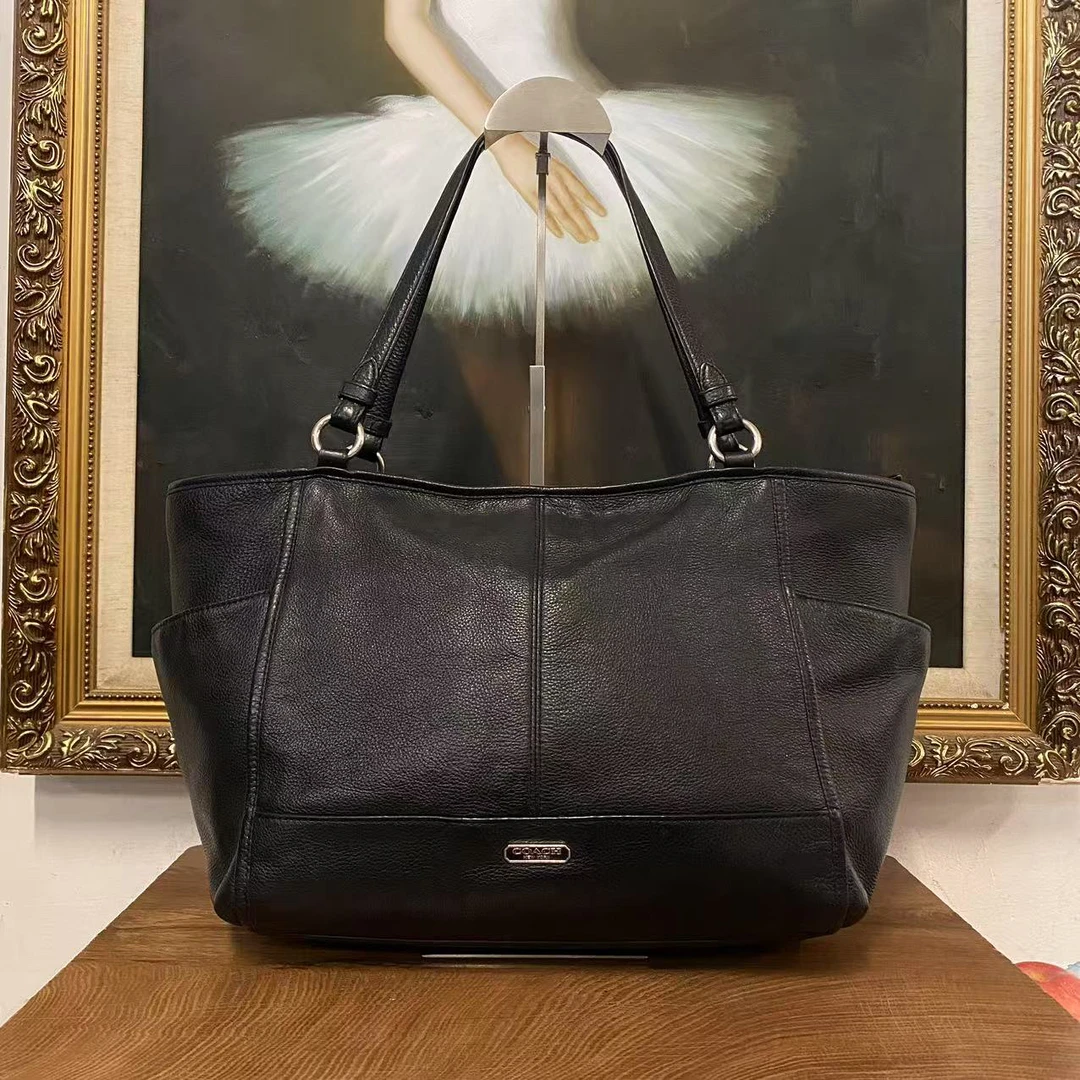 95新 COACH/蔻驰 coach单肩包/000939