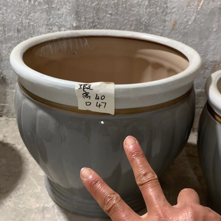 【闪购商品】红陶高温花盆默认瑕疵