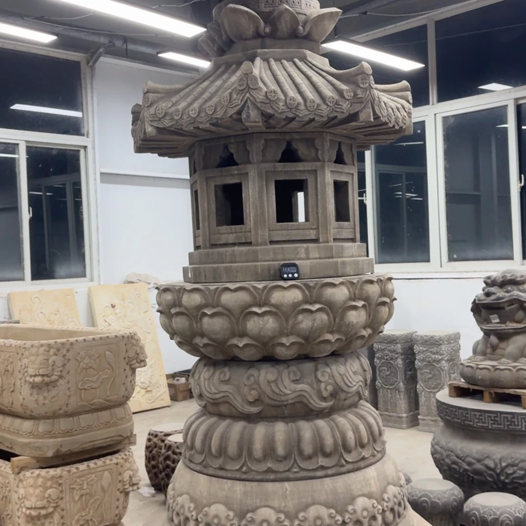 舵***手石材官方认证老石雕不包邮