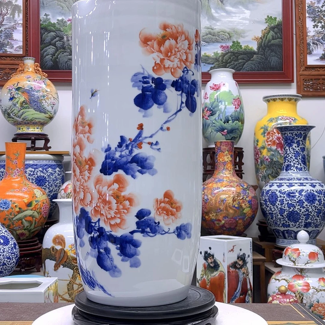 瓷片确保手工制作工艺