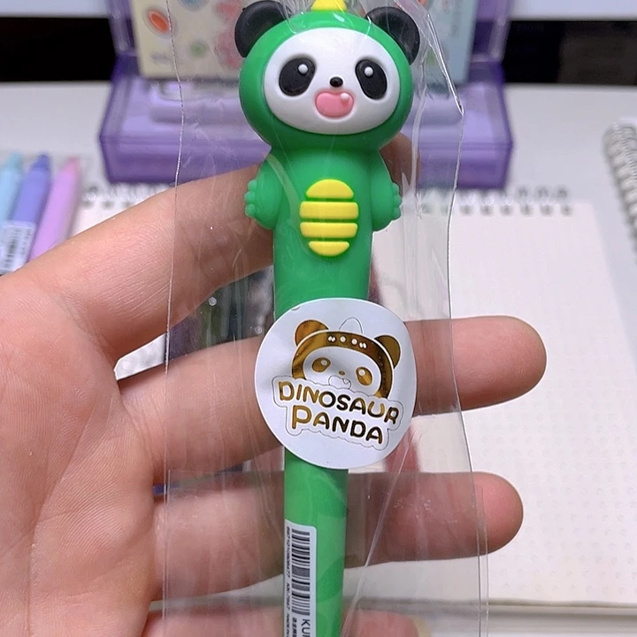 可奇造型直液笔12支