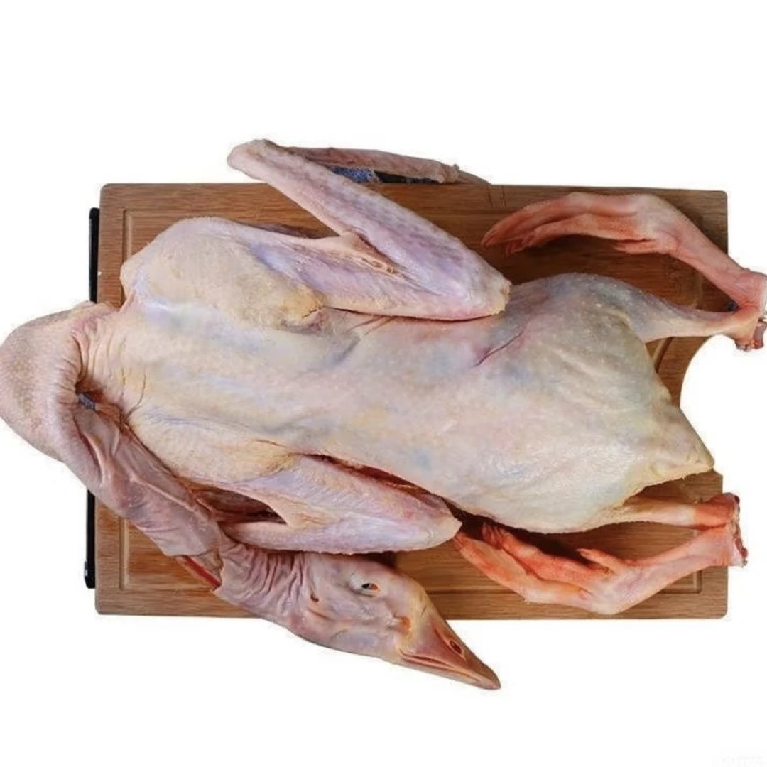 五淮村农户散养灰鹅2年【顺丰冷链发货】