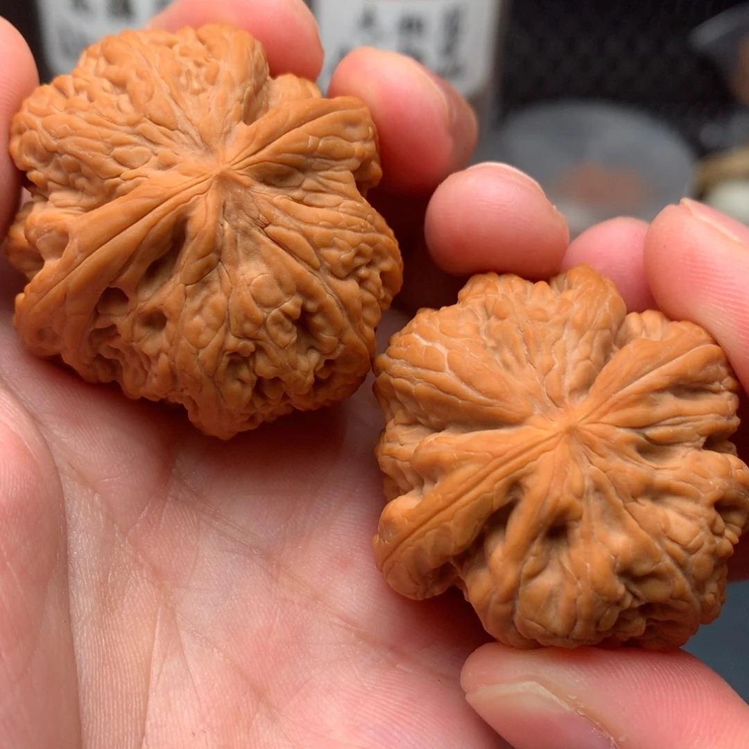 【闪购商品】桃核把件粗筋40-16673-3