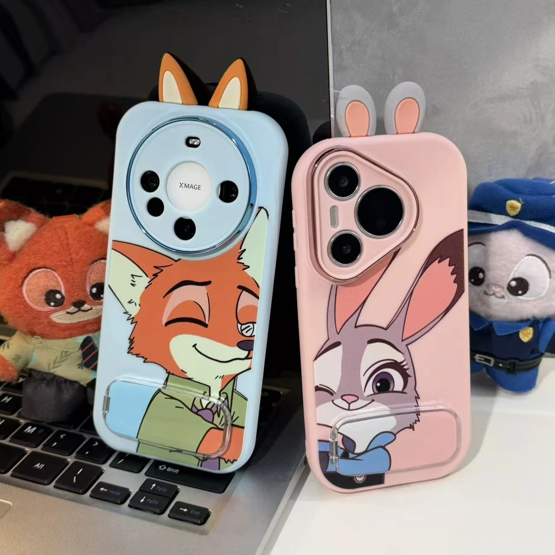 奥菲顿贴贴朱迪尼克支架适用苹果17/16胖子手机壳华为vivoppo小米