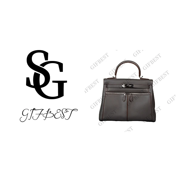 【尺寸：30*11*22】H-Liz原创设计高定真皮单肩手提斜挎女包10010