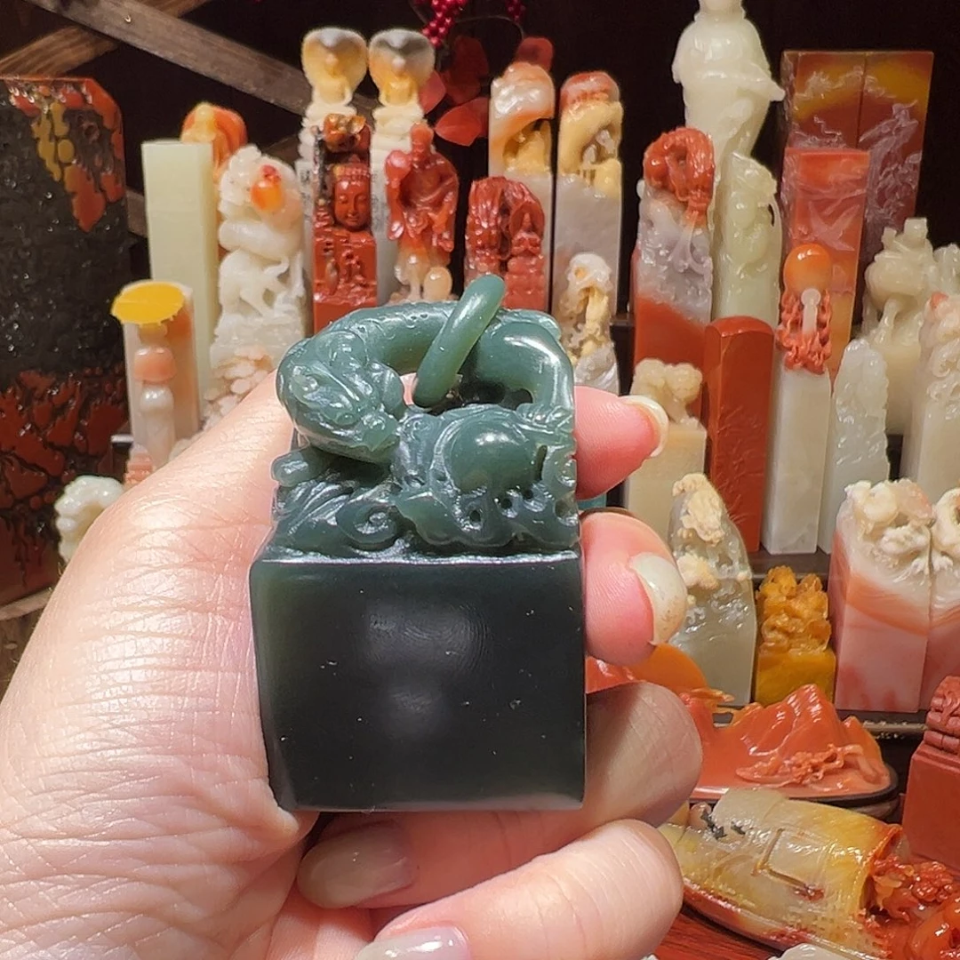 寿山石批发一个3.6