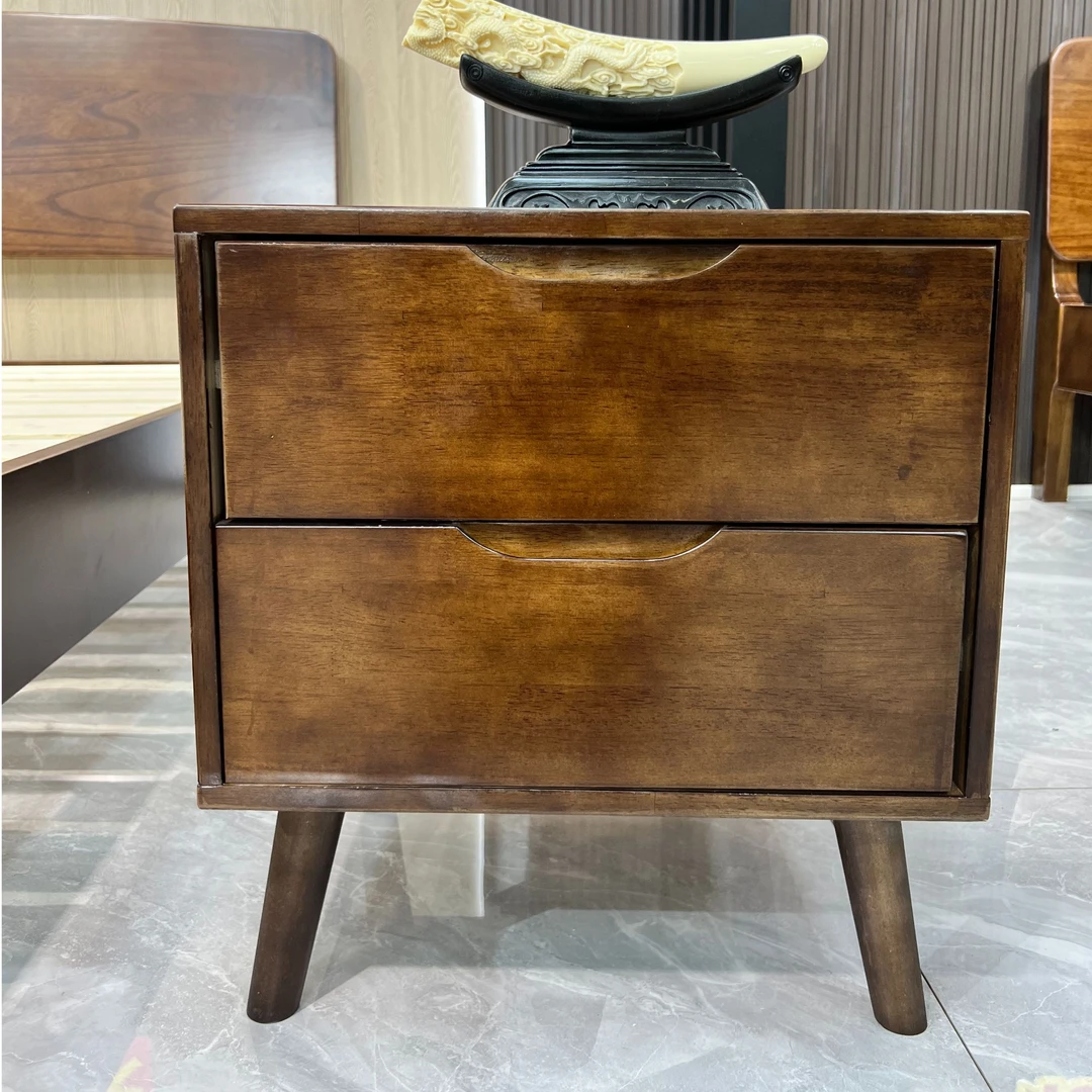 【床头柜】配套床型用不单拍不单发【国补工厂一件批发】收纳柜实木柜