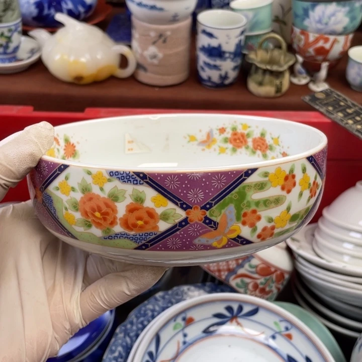 陶他家瓷器真美…开播了