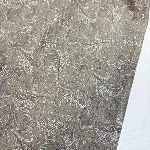 H1480 外来棉布，一码=90*110cm，拍一件是一码