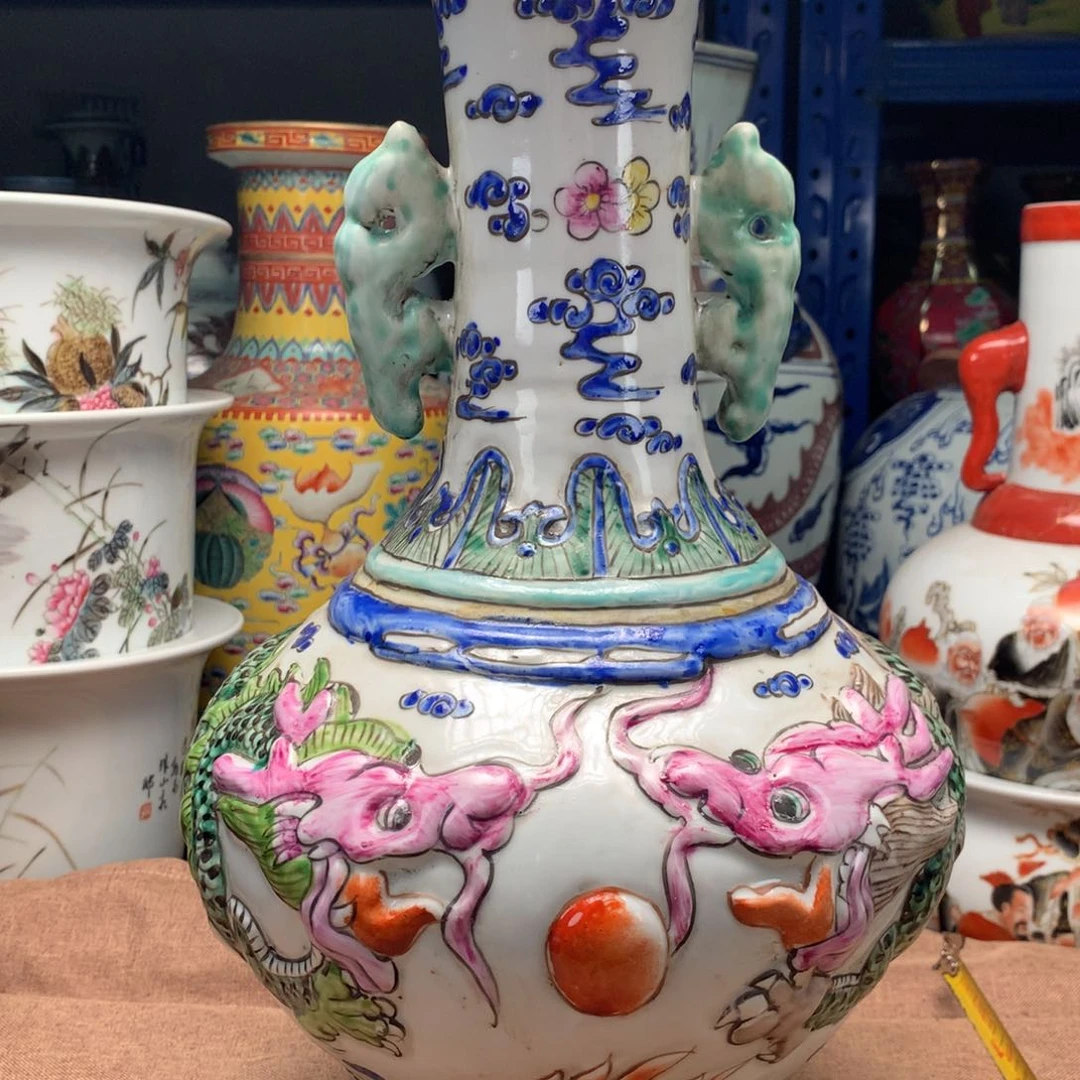 摆件旧藏瓷器旧藏瓷器