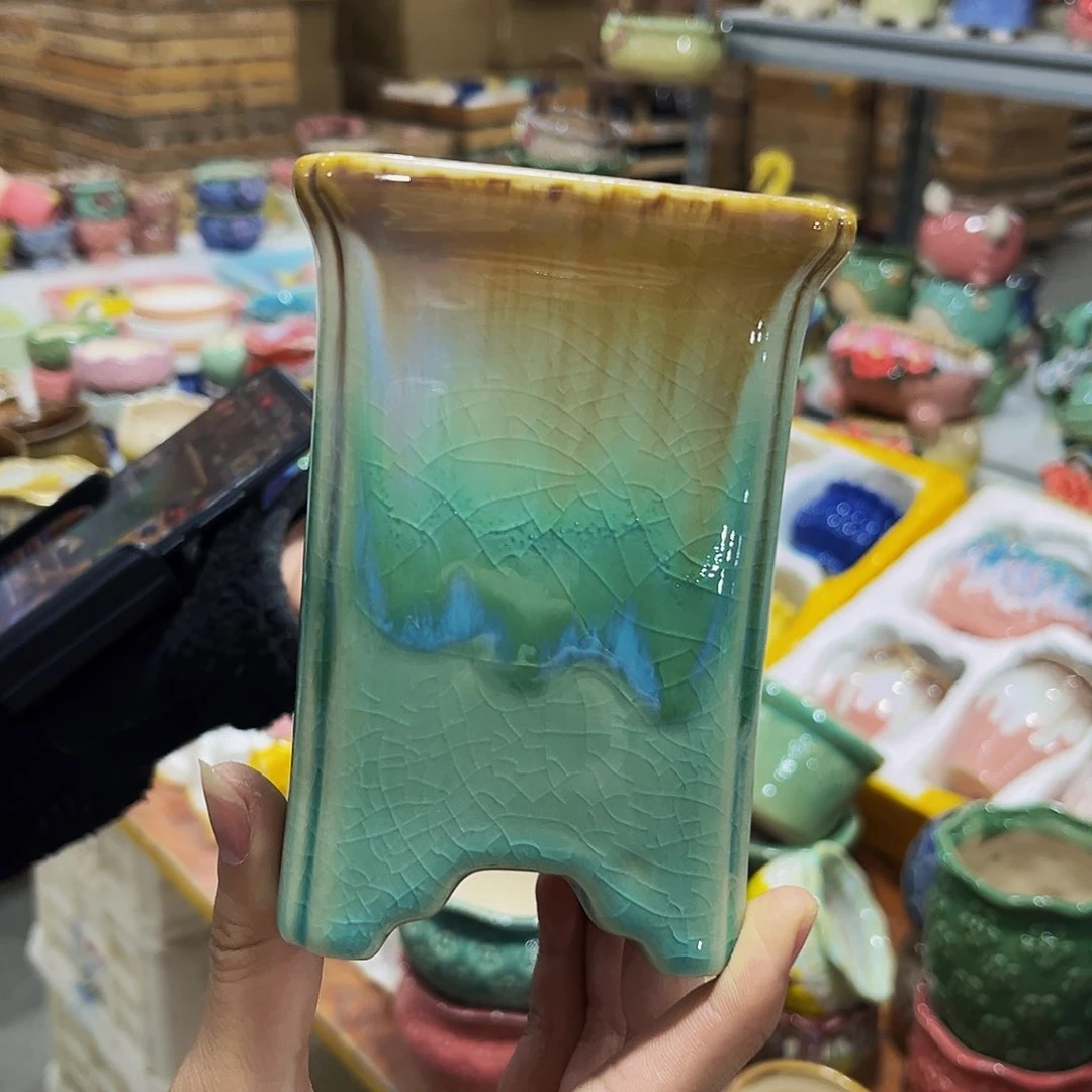 陶瓷福利款多肉花盆