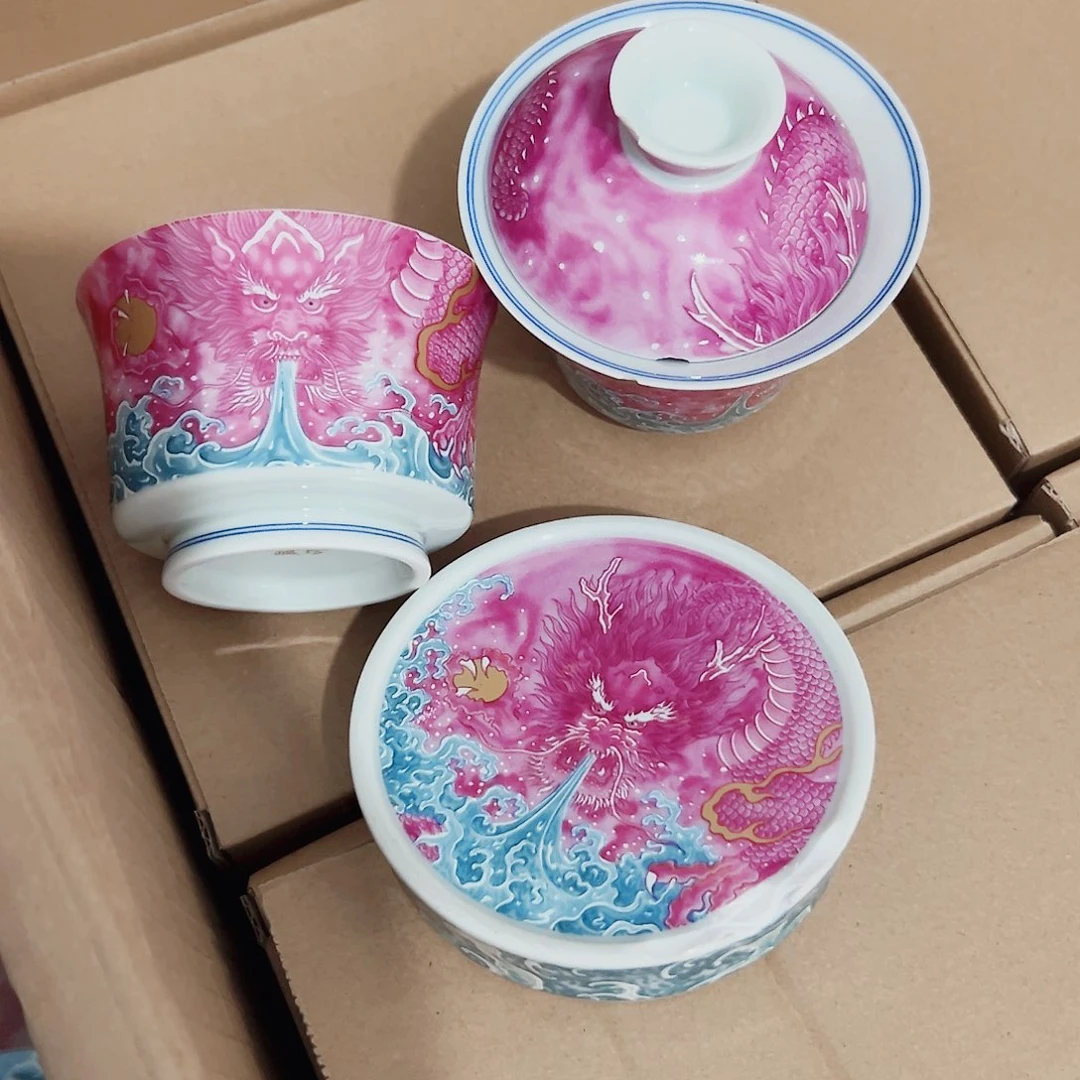 ****k瓷片景德镇陶瓷艺术价格