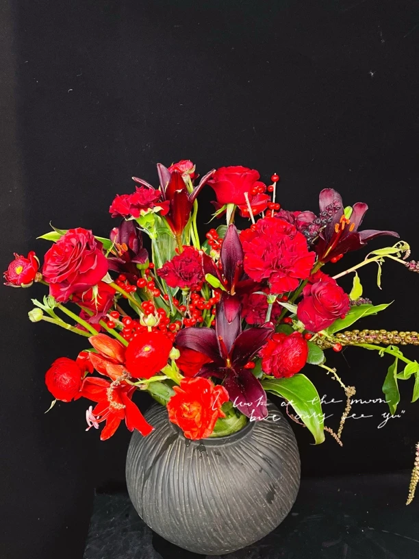 10号朱颜长似（材料包生花苞发货，两单顺丰包邮，三单升级空运）