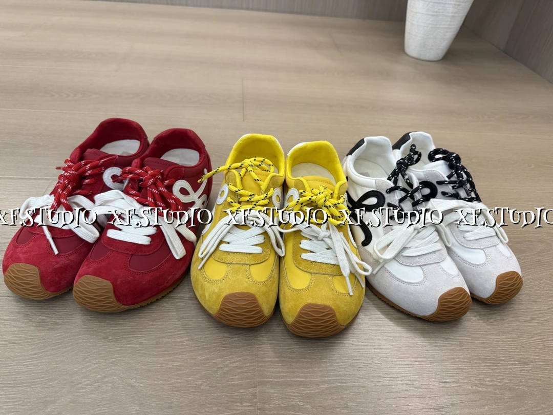 【小凤定制】小个子时尚厚底百搭阿甘德训运动鞋