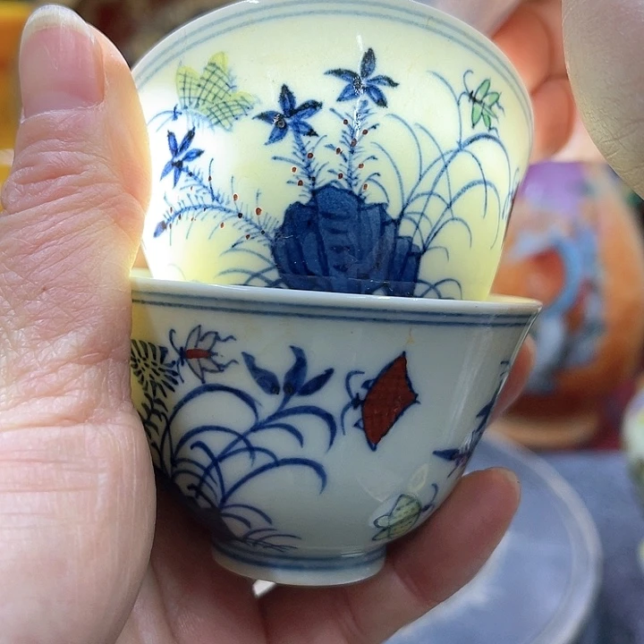 茶宠瓷器摆件瓷器摆件