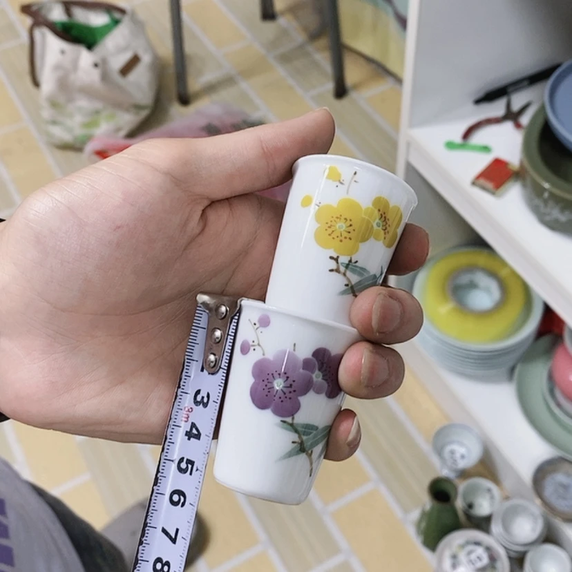 【闪购商品】瓷片姚**F景德镇现代工艺品