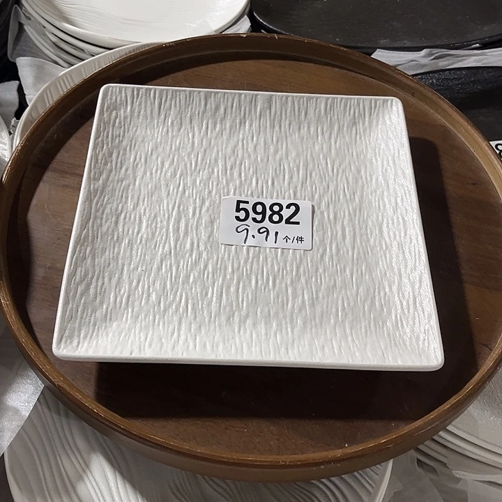 搪瓷微瑕外贸餐具5982