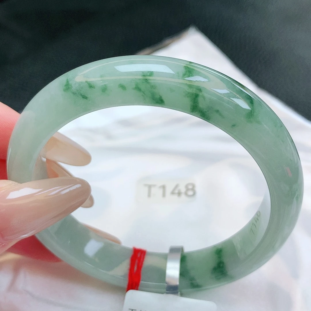 【闪购商品】未镶嵌手镯翡翠缅甸天然a货翡翠