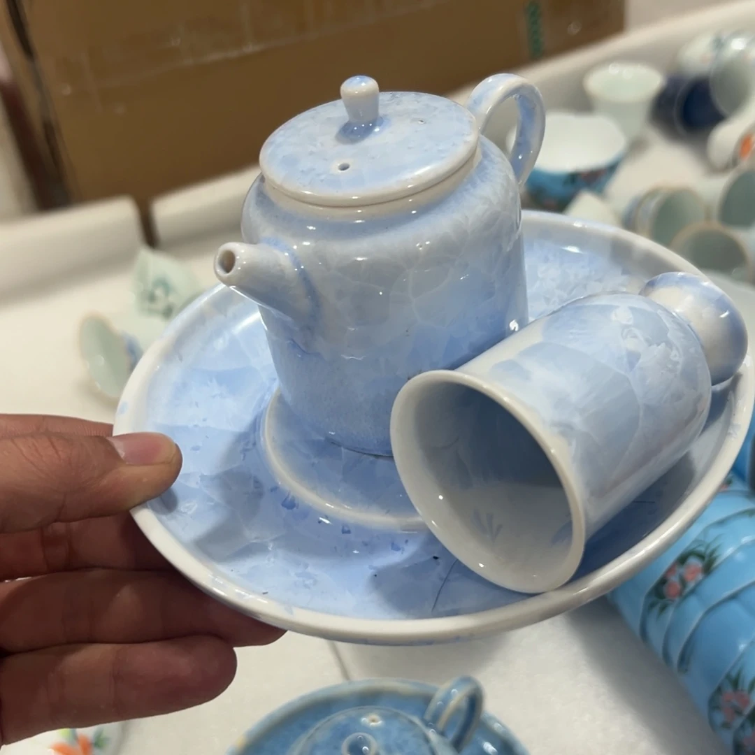 库存茶具部分瑕疵介意勿拍