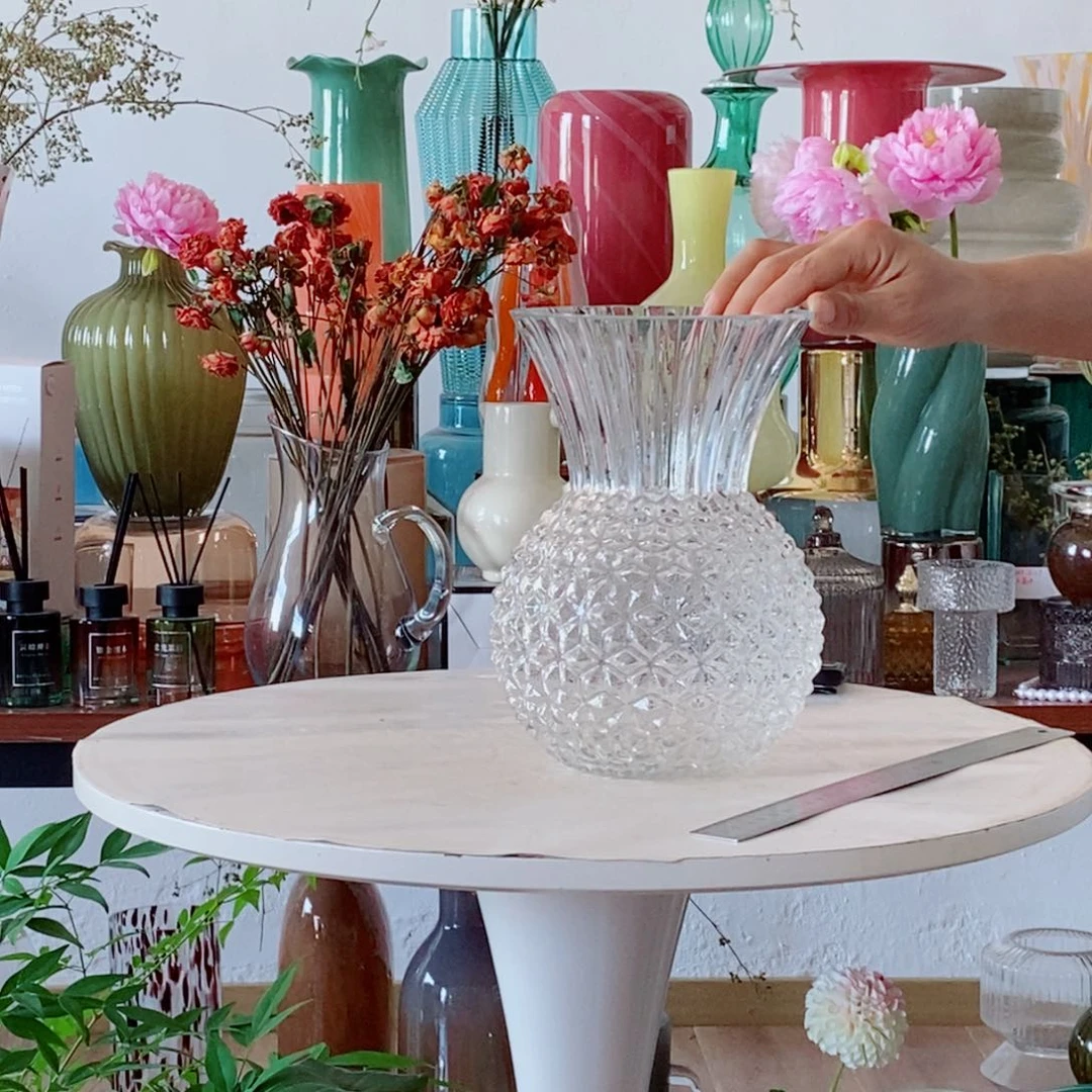 菠萝有磕口流线口7.5高22