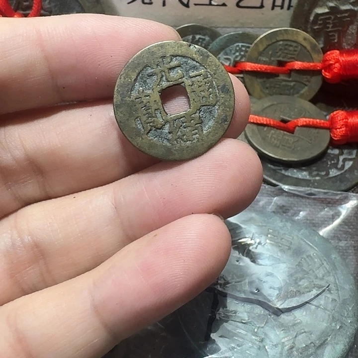 小***刀铜现代工艺品花钱