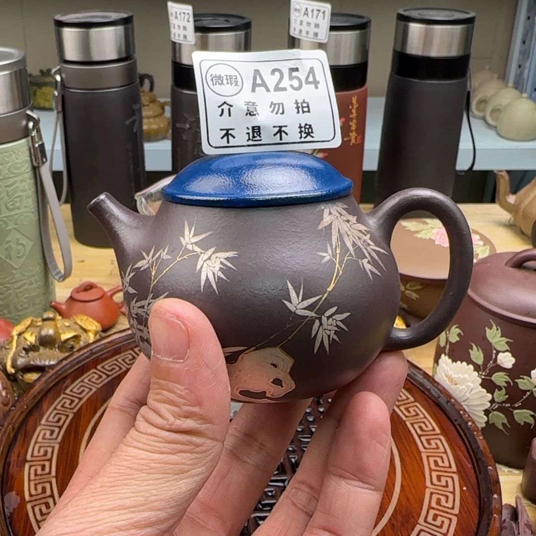 茶杯紫砂紫砂壶0000111109254