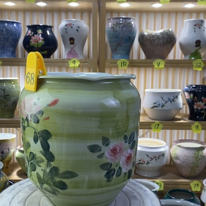 无暇不成瓷，手工做不到百分百完美68