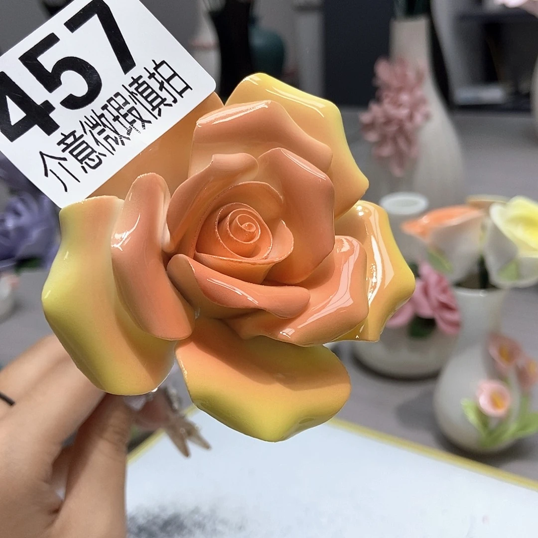 陶瓷手工制作工艺