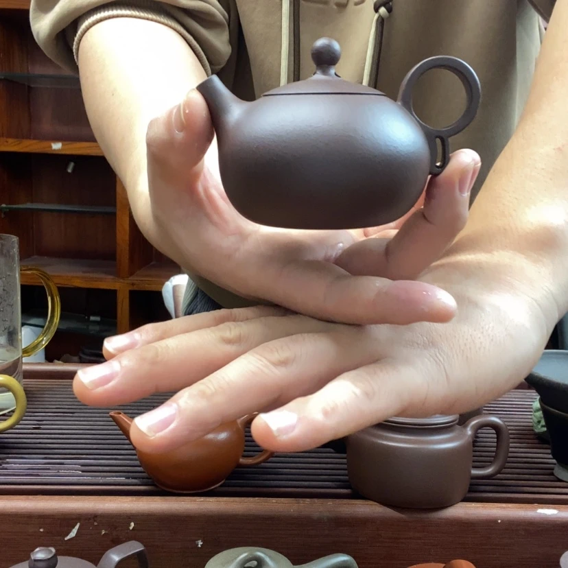 【闪购商品】茶壶紫砂哈哈哈哈哈哈