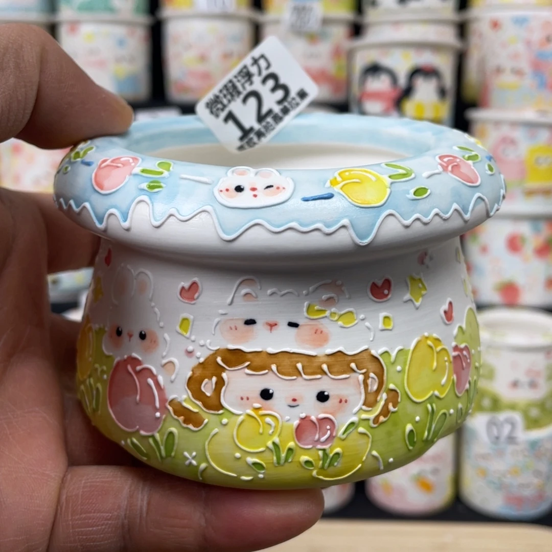 123 小嘟嘟嘟嘟嘟嘟花盆