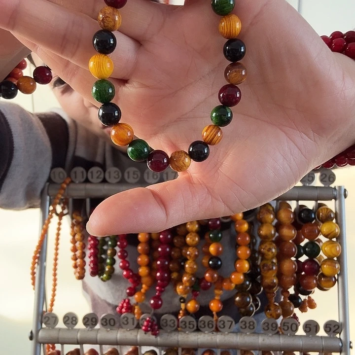 松木固化款琥珀木0.8