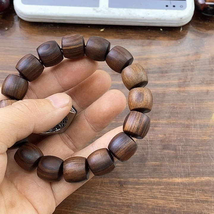 大叶紫檀（黑酸枝木类）4938