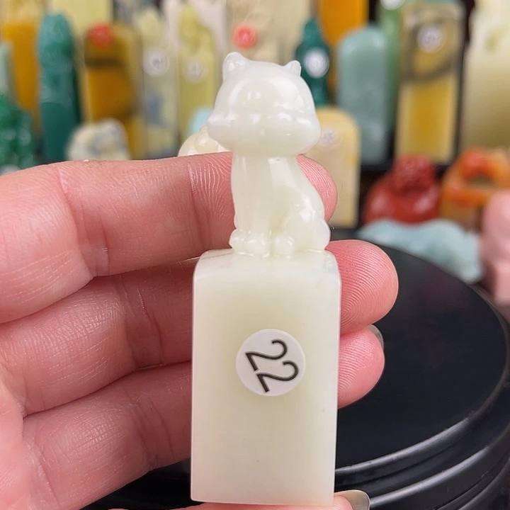 寿山石印石所见即所得