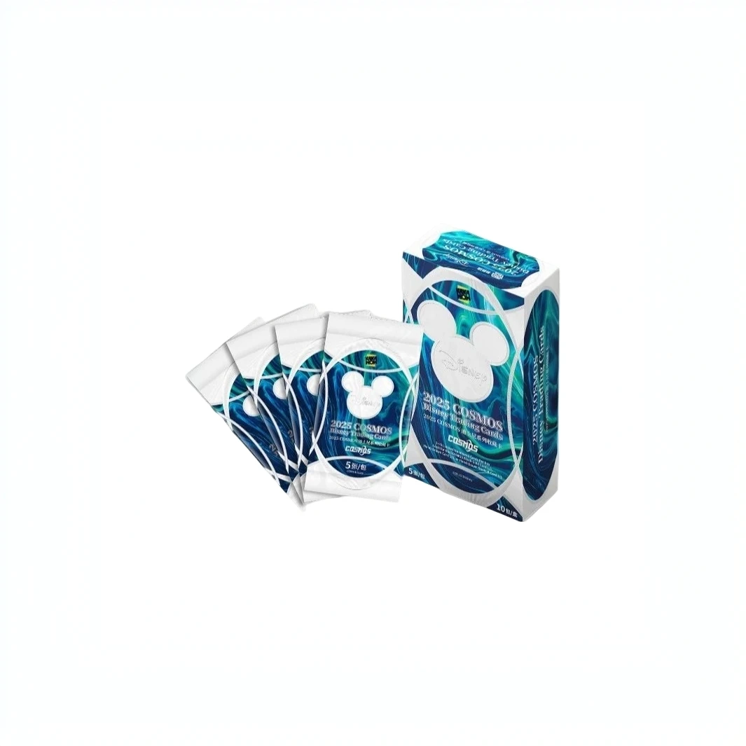 迟迟推荐【南瓜马车】卡卡沃 COSMOS 迪士尼系列官方收藏卡