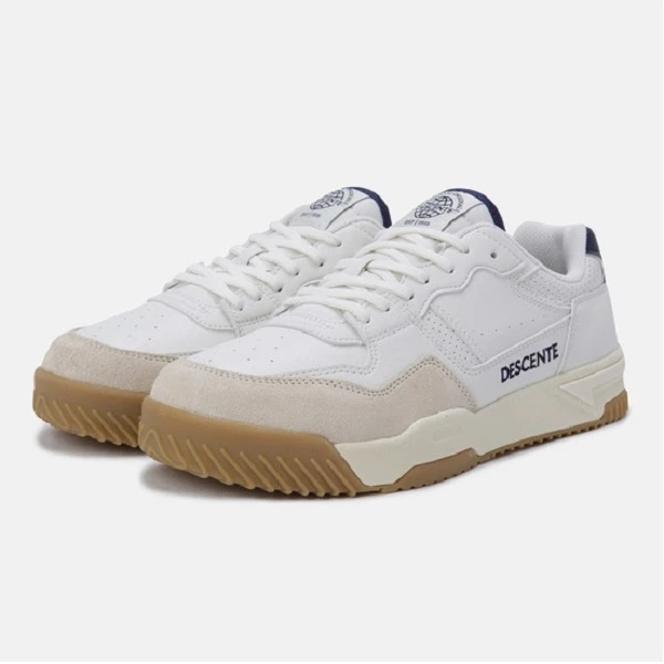 DESCENTE/迪桑特（福利鞋盒破损介意勿拍）休闲板鞋韩版SP123LSN15