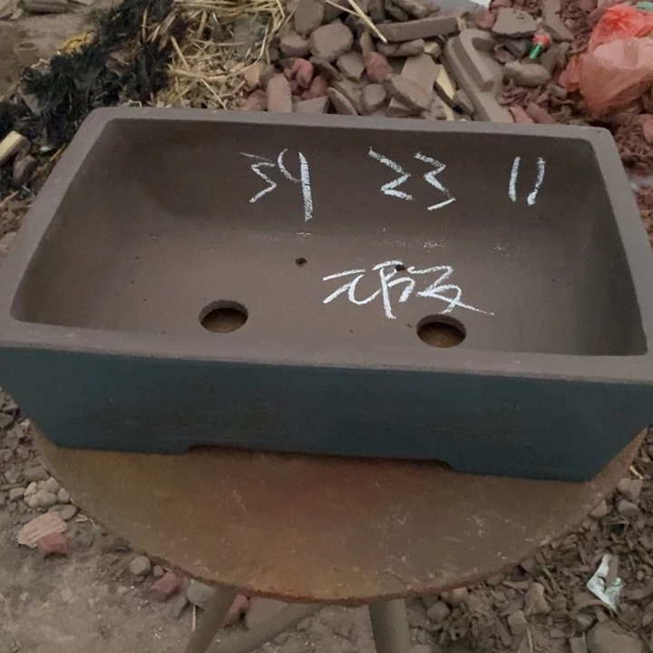 紫砂花盆自己的号主