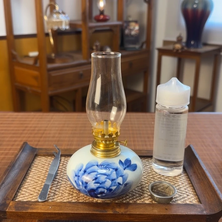 景德镇陶瓷香薰灯