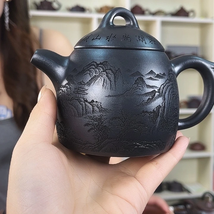 茶壶紫砂紫砂工艺厂