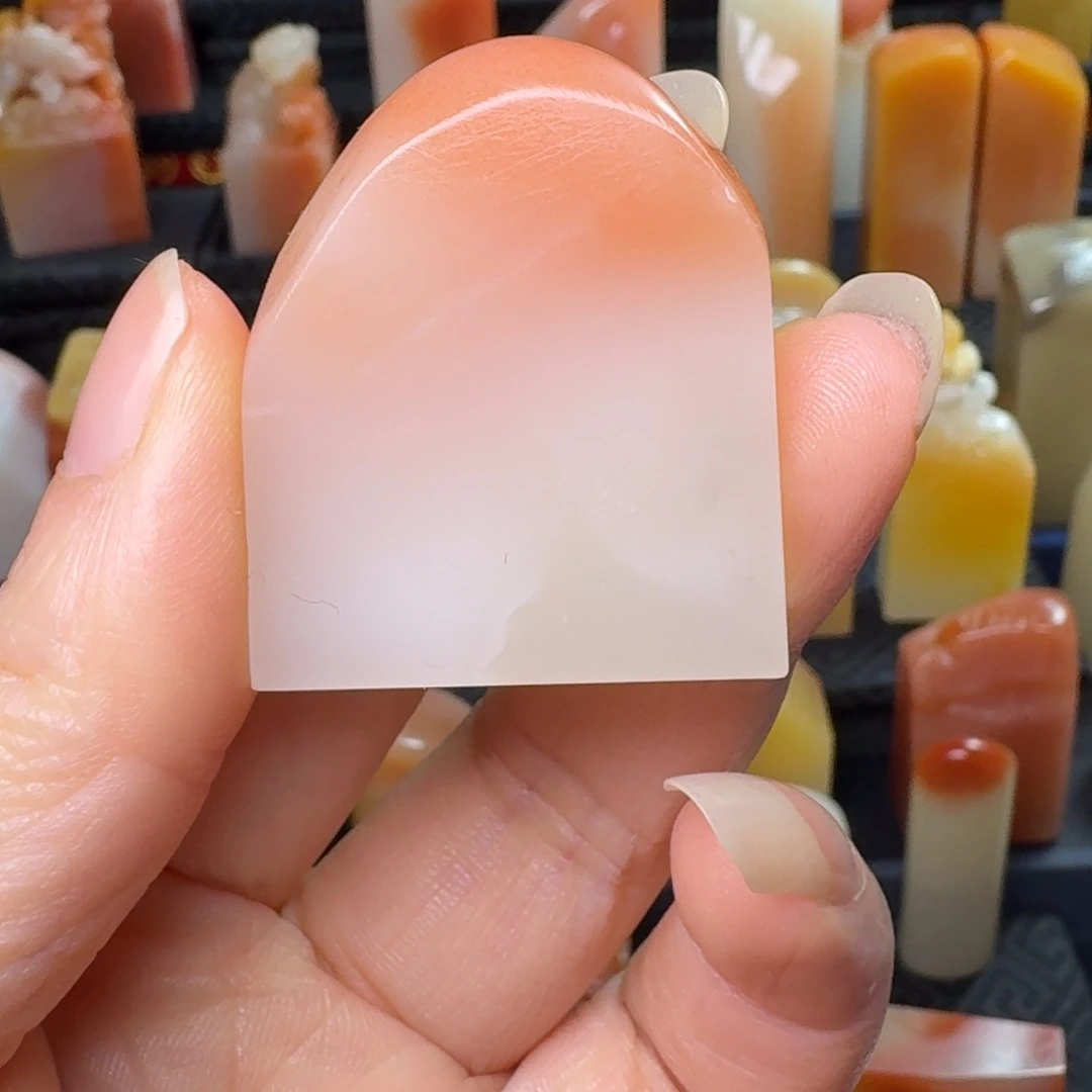 老挝石漂亮的好看的