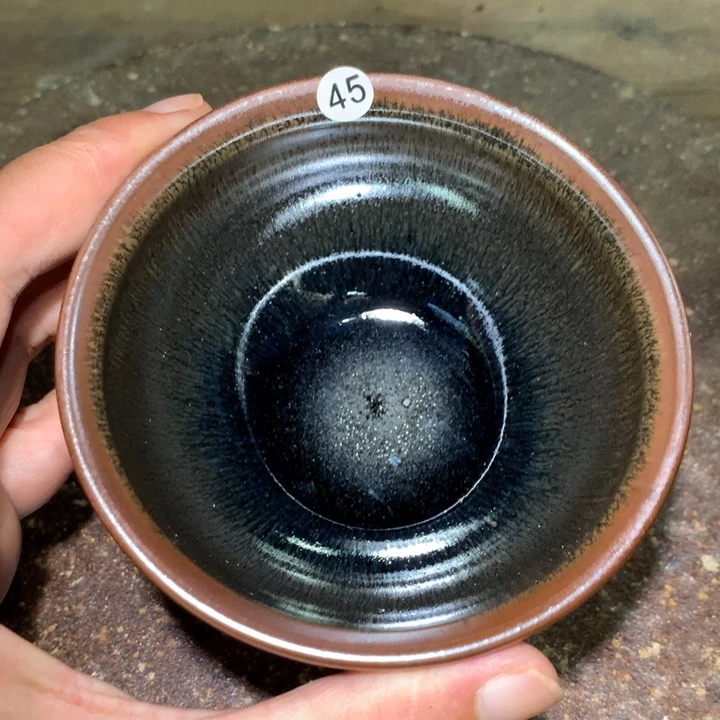 茶盏细看这支公屏上说45