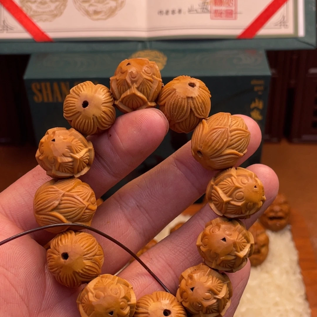 手串/手链橄榄核橄榄核