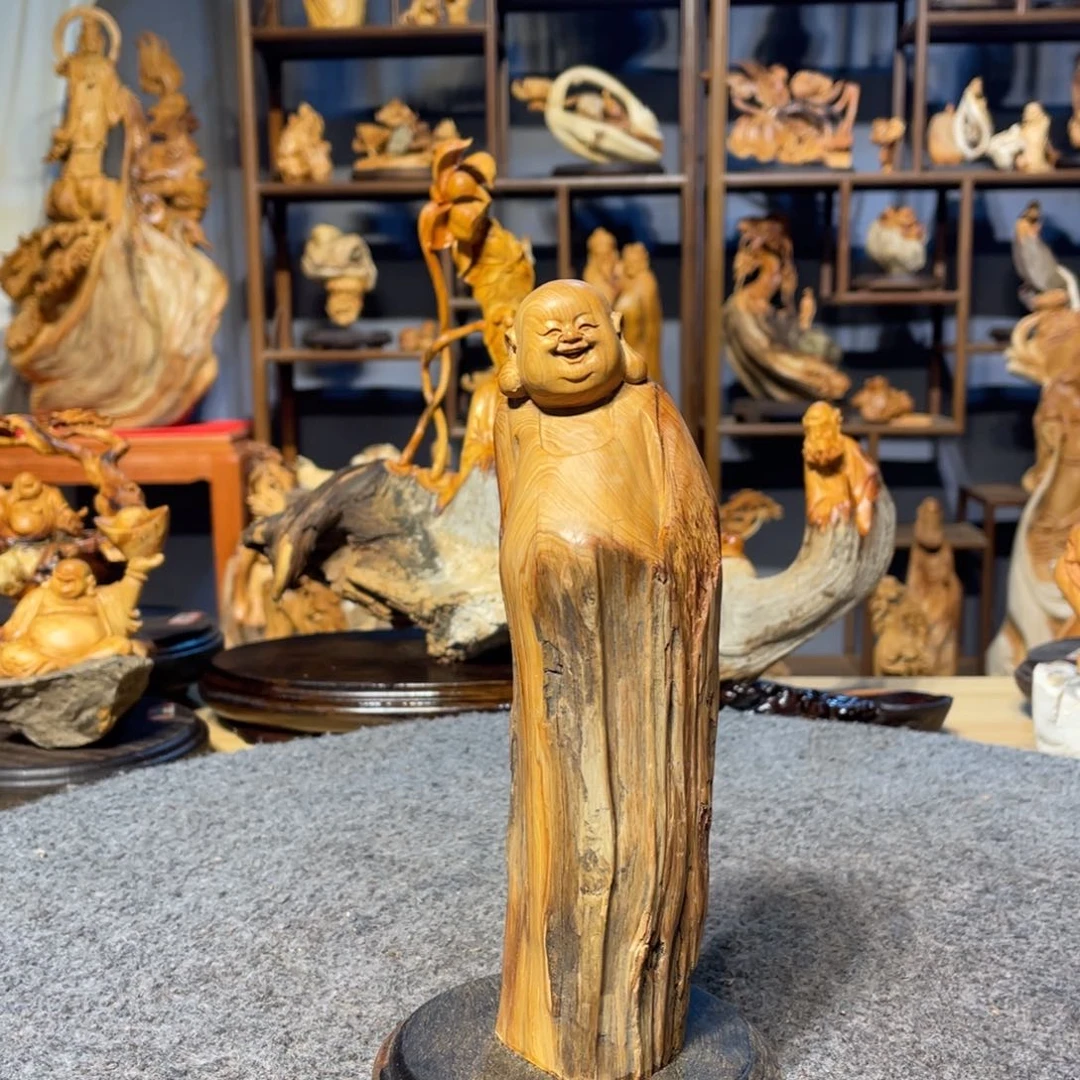 柏木（崖柏）工艺品49