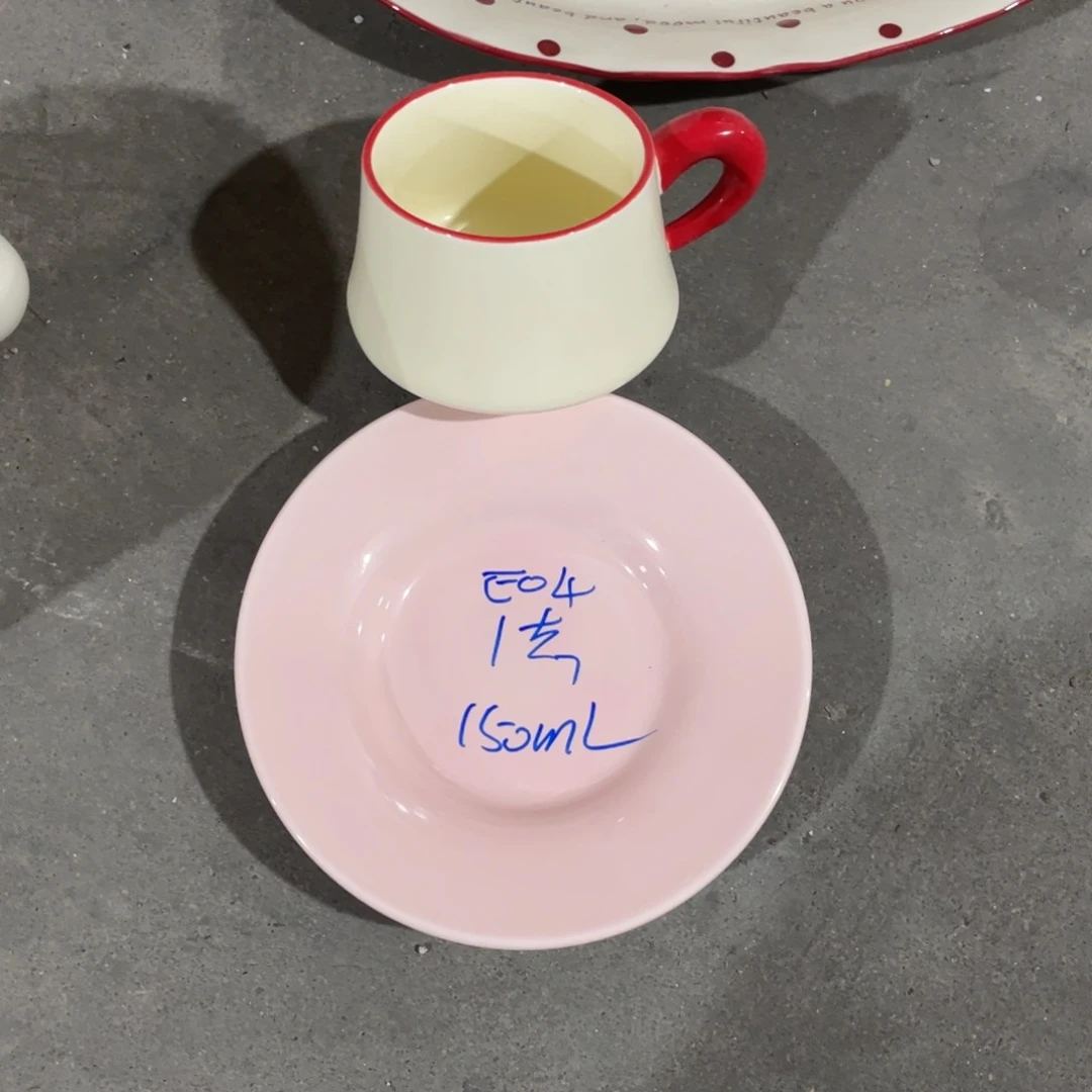 微瑕套餐餐具E04