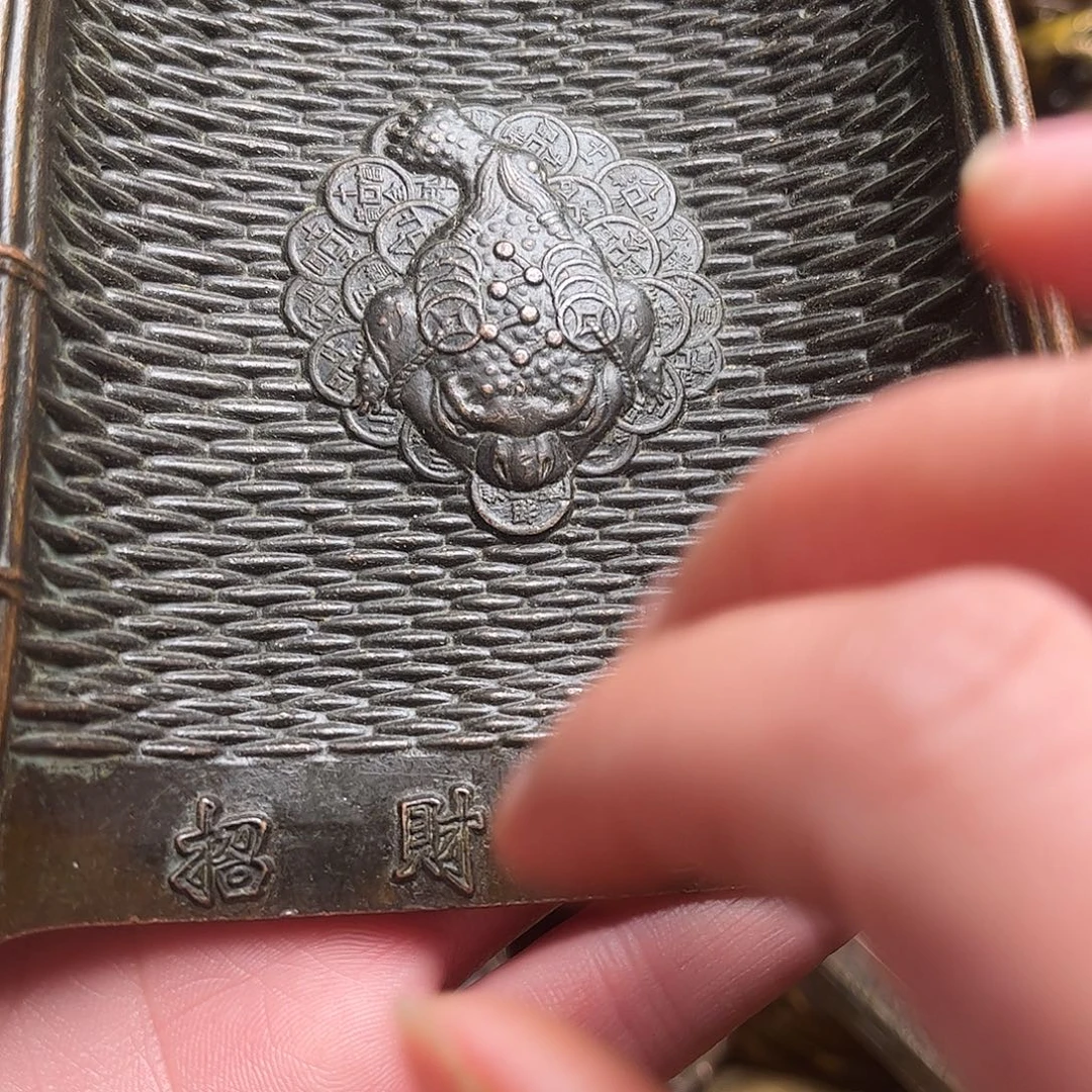 铜器摆件家居摆件