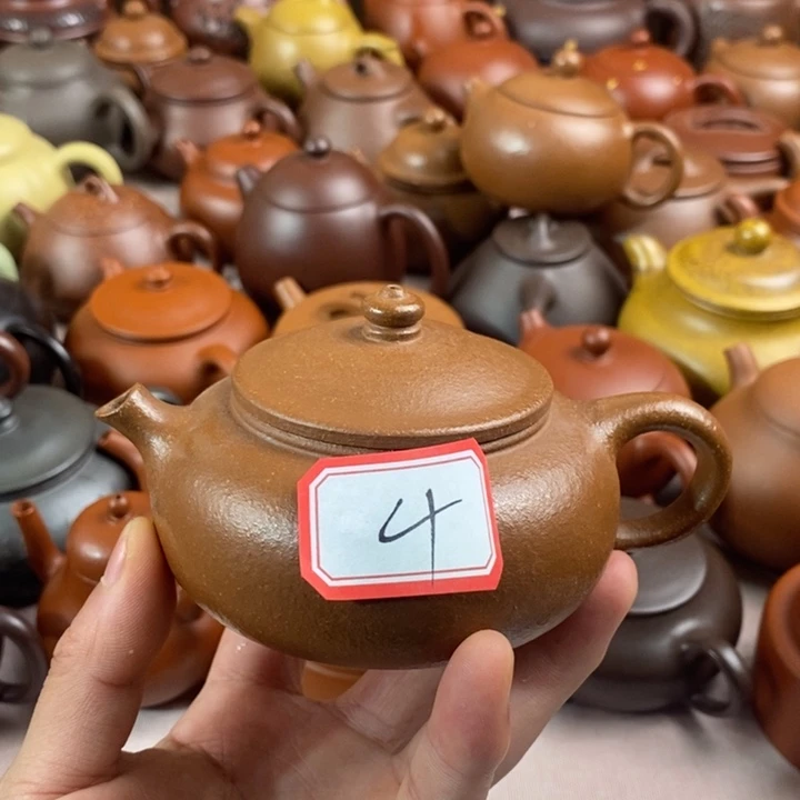 紫砂茶壶宜兴紫砂壶
