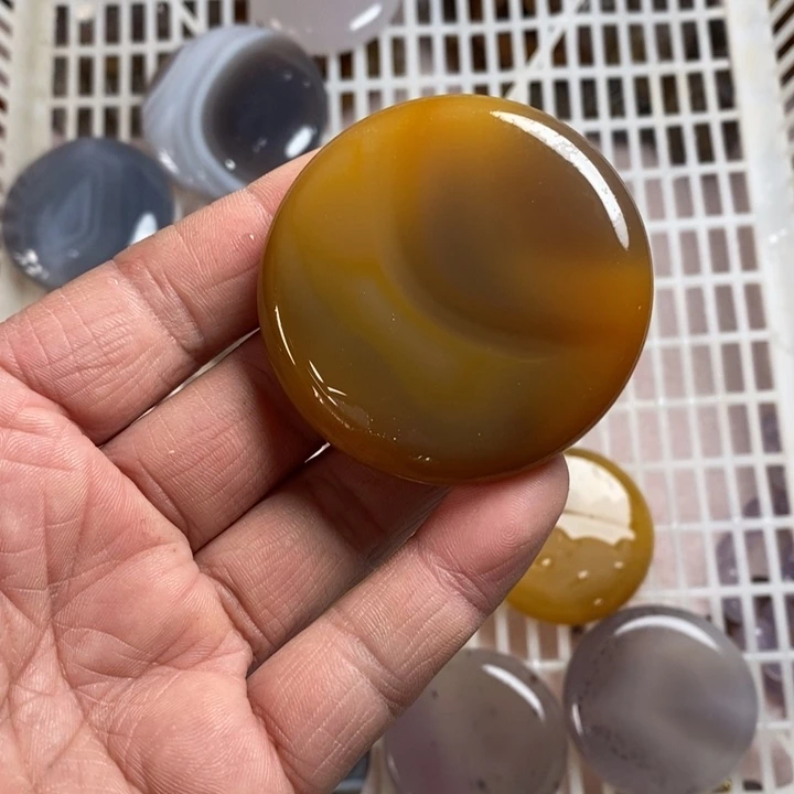 玛瑙/玉髓珠宝奇石未镶嵌