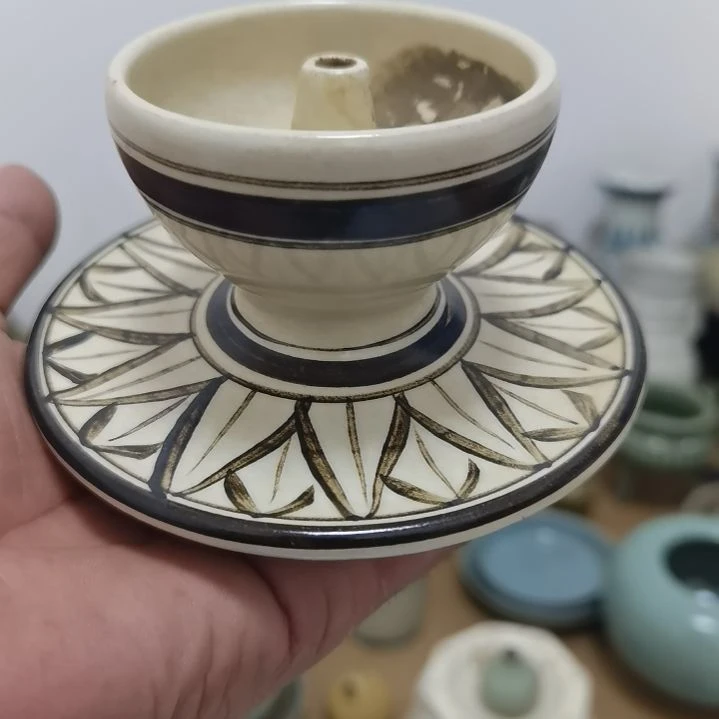 陶瓷摆件儿老窑瓷